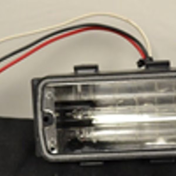 Replacement For WHELEN ENGINEERING 02036329200, Ilc, Mfr#: WW-6401-6